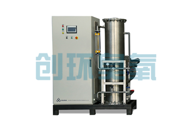 永川印度酒厂废水处理实战:创环臭氧氧化如何将COD从100mg/L稳定降至30mg/L?