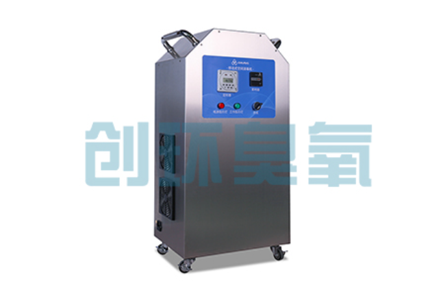 永川冬季养殖场密闭消毒双赢方案:臭氧发生器在工厂化水产与畜牧场景的安全应用