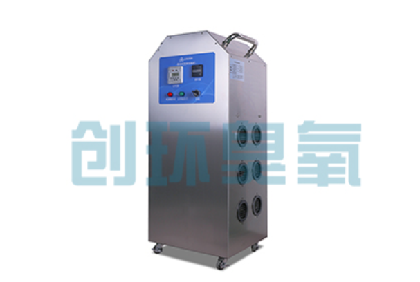 永川工厂化循环水系统臭氧投加策略及ORP安全阈值管理
