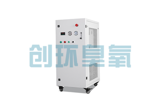 永川养殖池水质恶化怎么救?定制臭氧水机快速降解亚硝酸盐方案
