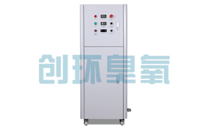 永川石斑鱼工厂化循环水养殖:臭氧发生器投加浓度与时间控制教程