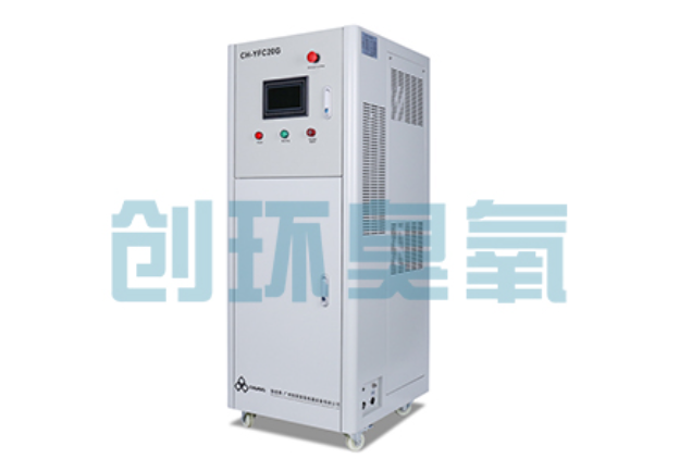 永川石斑鱼养殖中臭氧发生器的作用是什么?3分钟说清楚杀菌与净水原理
