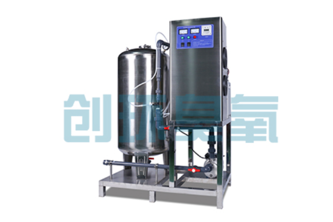 永川AOP高级氧化技术完整指南:3步掌握臭氧投加量与HRT控制