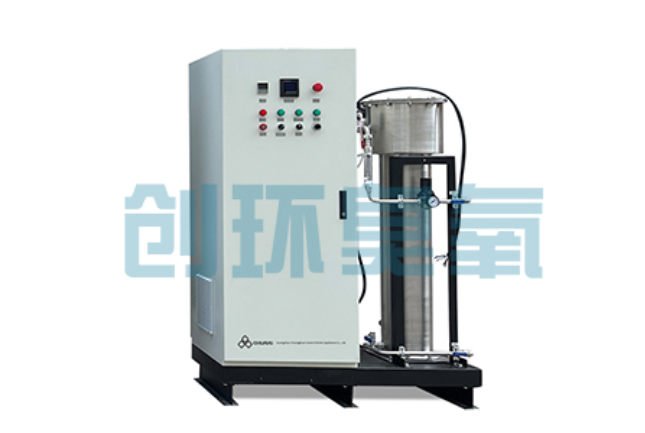 永川难降解化工废水预处理对比:单独臭氧发生器与臭氧/活性炭(O3/GAC)联合工艺的降解效率