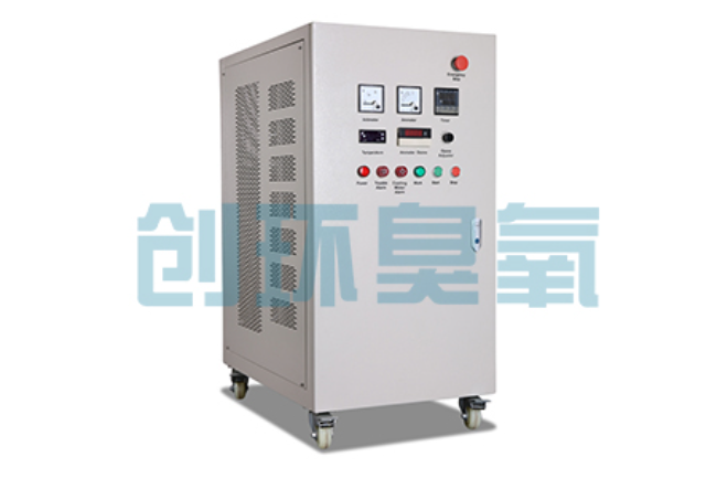 永川高密度养虾水质恶化怎么救？臭氧发生器降解氨氮与亚硝酸盐实操步骤