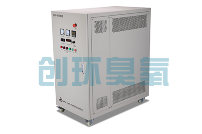 永川为什么石斑鱼循环水系统需要臭氧发生器?降解氨氮与提升溶氧机制揭秘